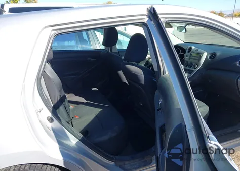 2009 Toyota Matrix S from USA, damaged, VIN 2T1KE40E29C013557